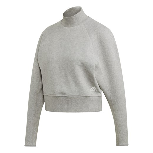 Bluzka sportowa Adidas Performance dresowa