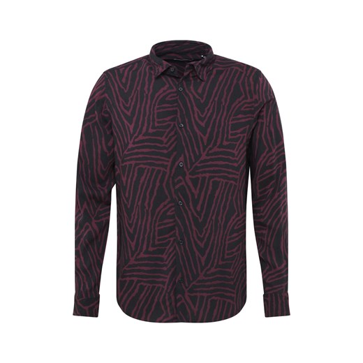 Koszula męska Jack & Jones z klasycznym kołnierzykiem