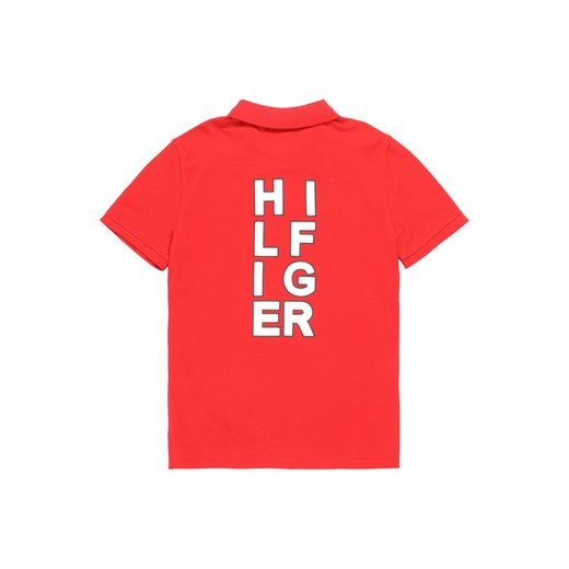 Tommy Hilfiger t-shirt chłopięce na lato 