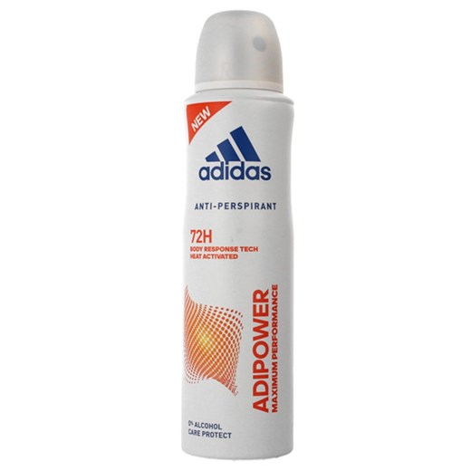 Adidas dezodorant spray 150 ml AdiPower    Oficjalny sklep Allegro