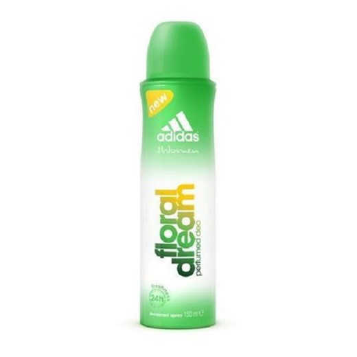 Adidas dezodorant spray 150 ml Floral Dream    Oficjalny sklep Allegro
