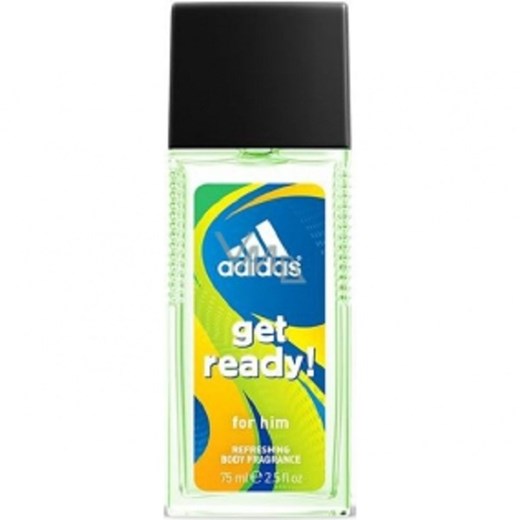 Adidas dezodorant spray 75 ml Get Ready For Him    Oficjalny sklep Allegro
