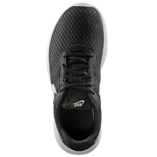 Trampki dziecięce Nike Sportswear gładkie czarne 