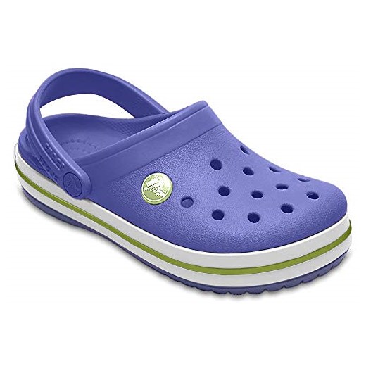 Crocs dziecięce klapki Crocband, uniseks, niebieskie -  niebieski -  19/21 EU