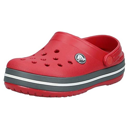 Crocs uniseks - buty dziecięce -  czerwony -