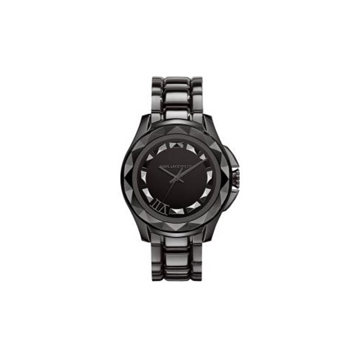 Zegarek męski Karl Lagerfeld - KL1003 - CENA DO NEGOCJACJI - DOSTAWA DHL + GRAWER GRATIS - RATY 0% swiss szary elegancki