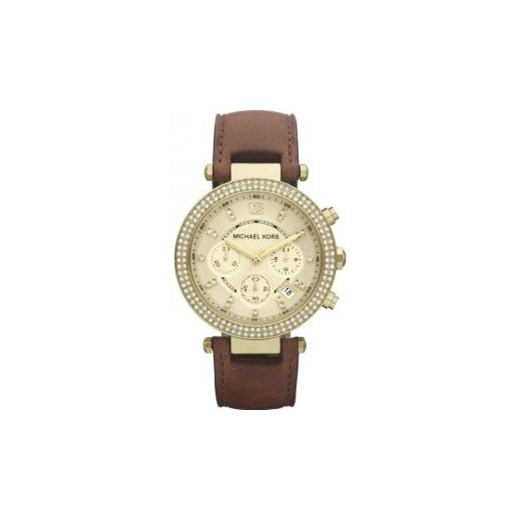 Zegarek damski Michael Kors - MK2249 - CENA DO NEGOCJACJI - DOSTAWA DHL + GRAWER GRATIS - RATY 0% - GWARANCJA NAWET 5 LAT! swiss zielony damskie