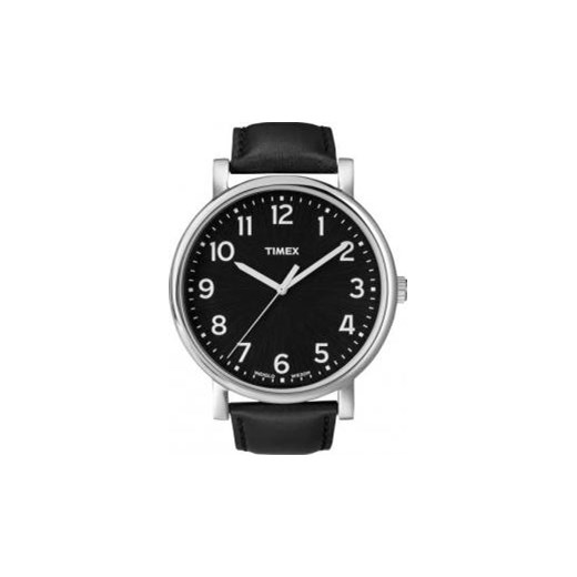 Zegarek męski Timex - T2N339 - CENA DO NEGOCJACJI - DOSTAWA DHL GRATIS - RATY 0% swiss czarny klasyczny