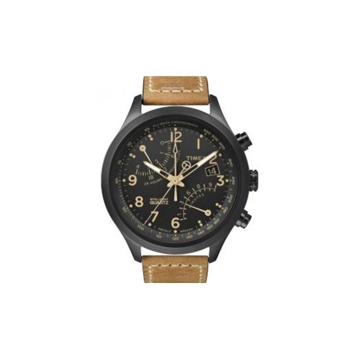 Zegarek męski Timex - T2N700 - CENA DO NEGOCJACJI - DOSTAWA DHL + GRAWER GRATIS - RATY 0% swiss czarny grawer