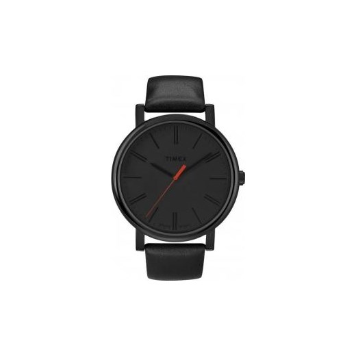 Zegarek męski Timex - T2N794 - CENA DO NEGOCJACJI - DOSTAWA DHL GRATIS - RATY 0% swiss czarny klasyczny