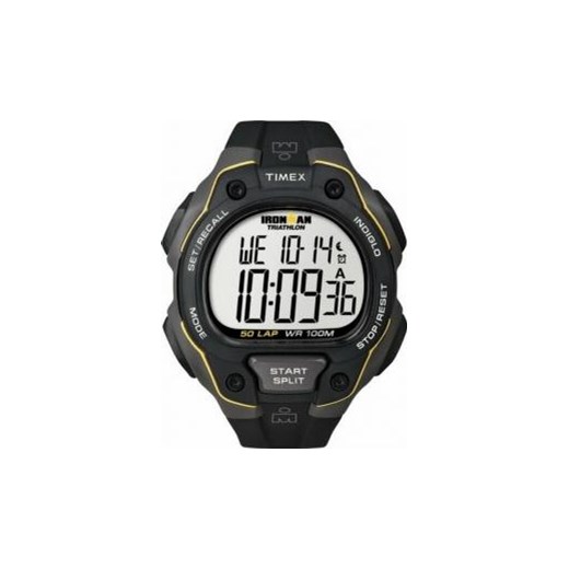 Zegarek męski Timex - T5K494 - CENA DO NEGOCJACJI - DOSTAWA DHL GRATIS - RATY 0% swiss czarny alarmowy