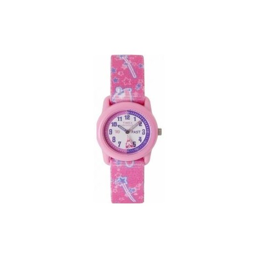 Zegarek dziecięcy Timex - T7B151 - CENA DO NEGOCJACJI - DOSTAWA DHL GRATIS - RATY 0% swiss fioletowy dziecięce