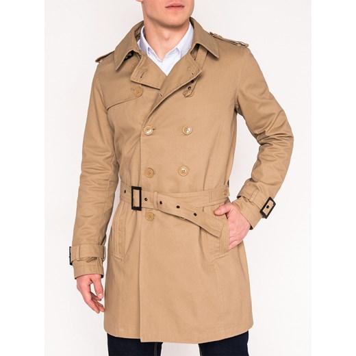 Ombre Clothing Men's coat C346