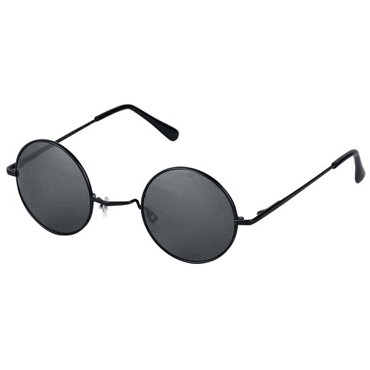Lennon Okulary przeciwsłoneczne - czarny   STANDARD 