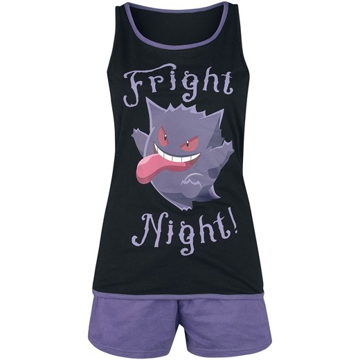 Pokémon - Fright Night - Pidżama - wielokolorowy   XXL 