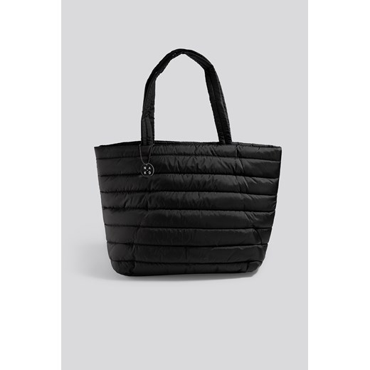 NA-KD Trend Quilted Shopper - Black  NA-KD Trend One Size NA-KD