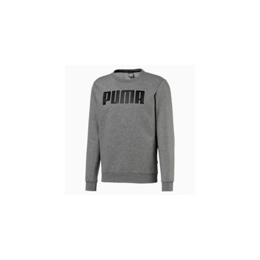 Bluza męska Puma sportowa z napisami 
