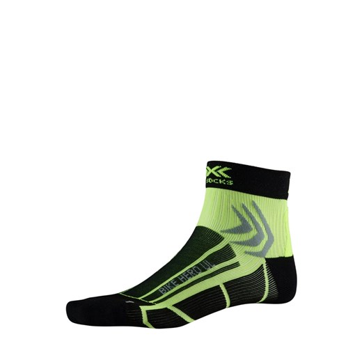Skarpetki dziecięce X-Socks zielone 