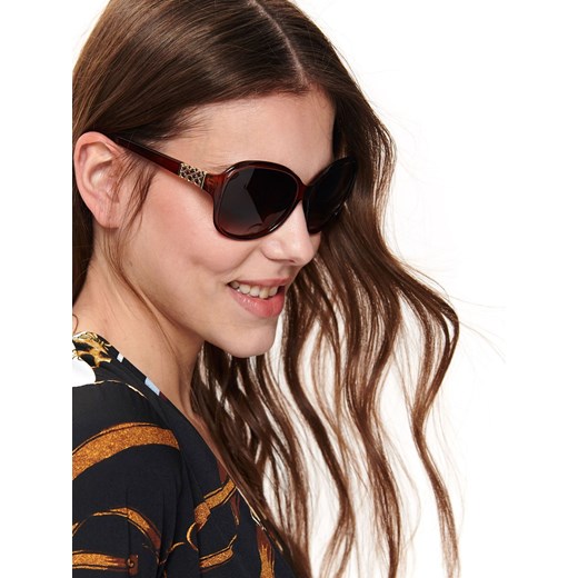 Okulary przeciwsłoneczne damskie Top Secret 