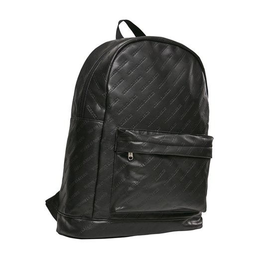 Czarny plecak Urban Classics 