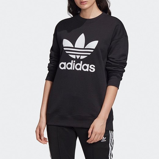 Bluza damska Adidas Originals z napisami 