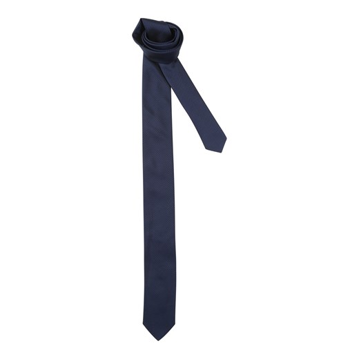 Krawat Hugo Boss gładki 