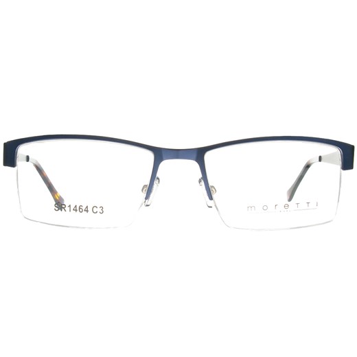 Okulary korekcyjne Moretti SR 1464 c3