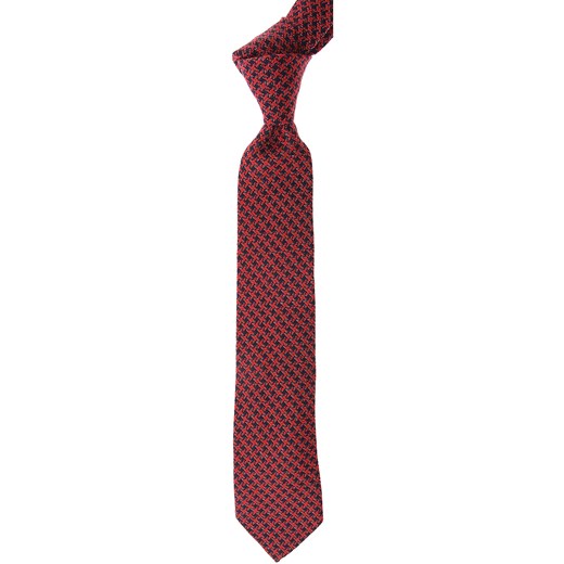 Kenzo krawat czerwony 