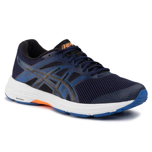 Buty ASICS - Gel-Exalt 5 1011A162 Peacoat/Imperial 401 Asics  49 eobuwie.pl