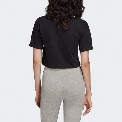 Bluzka damska Adidas Originals z okrągłym dekoltem 