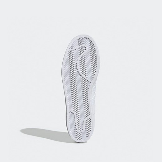 Buty sportowe damskie Adidas Originals białe sznurowane gładkie 