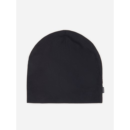 Reserved - Bawełniana czapka - Czarny Reserved  One Size 