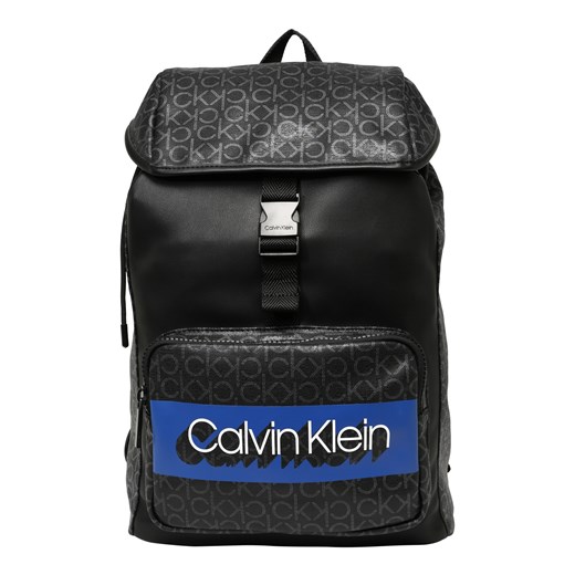 Plecak czarny Calvin Klein 