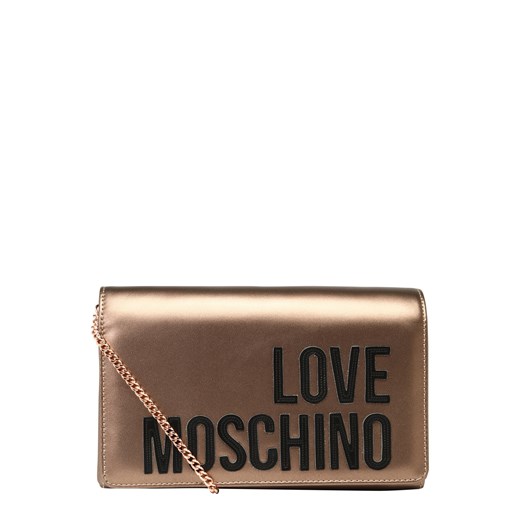 Kopertówka Love Moschino do ręki 