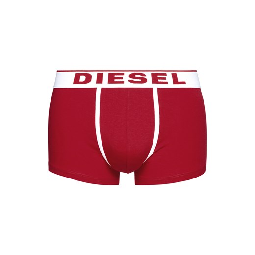 Diesel 3-pack Bokserki Czarny Czerwony Biały
