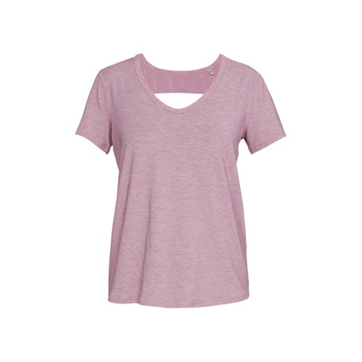 Under Armour Athlete Recovery Sleepwear™ Koszulka do spania Różowy Fioletowy