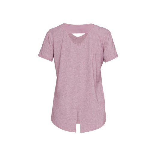 Under Armour Athlete Recovery Sleepwear™ Koszulka do spania Różowy Fioletowy