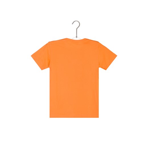 Geox Koszulka dziecięce Pomarańczowy Geox  12 LAT wyprzedaż BIBLOO 