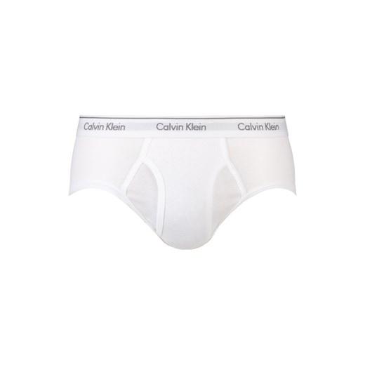 Calvin Klein 3-pack Slipy Biały