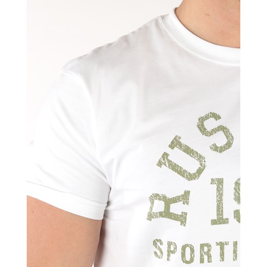 Russell Athletic Koszulka Biały