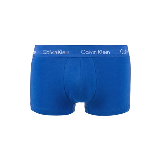 Calvin Klein 3-pack Bokserki Czarny Niebieski