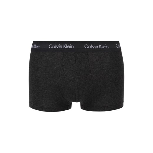 Calvin Klein 3-pack Bokserki Czarny Niebieski Czerwony