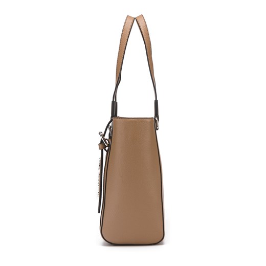 Shopper bag Love Moschino matowa elegancka na ramię mieszcząca a8 