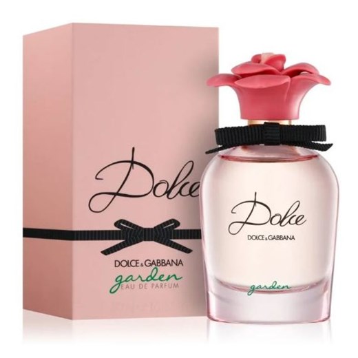 Dolce&gabbana Dolce Garden Woda Perfumowana 75Ml Dolce & Gabbana   promocyjna cena Drogerie Natura 