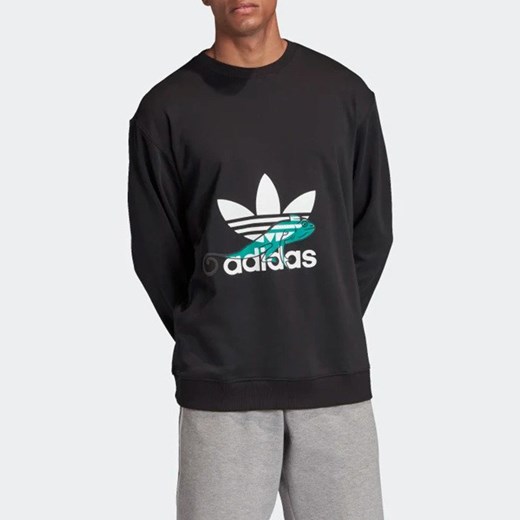 Adidas Originals bluza męska na zimę 