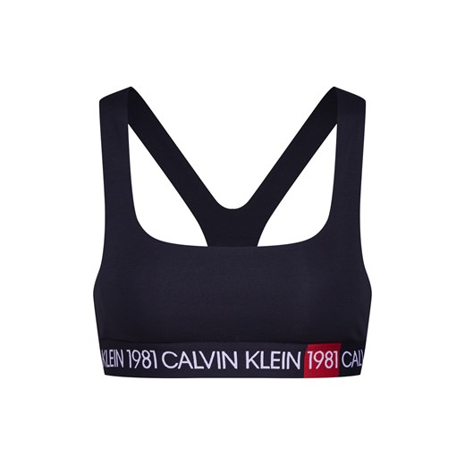 Biustonosz Calvin Klein Underwear z napisami 