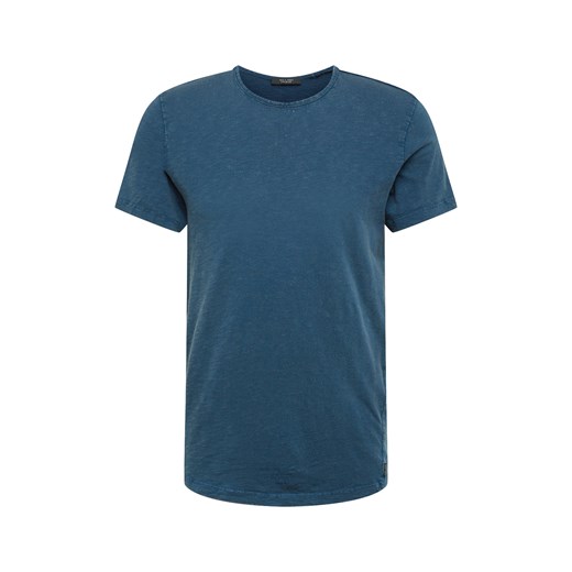 T-shirt męski niebieski Jack & Jones z krótkimi rękawami 