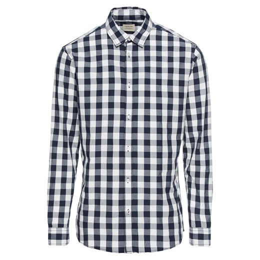 Koszula 'JJEGINGHAM SHIRT L/S'