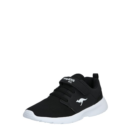 Buty sportowe dziecięce Kangaroos czarne 
