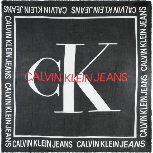 Szalik/chusta Calvin Klein casual 